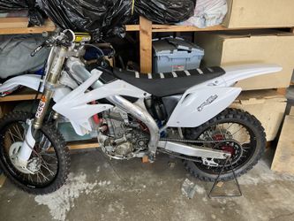 2006 CRF 450R