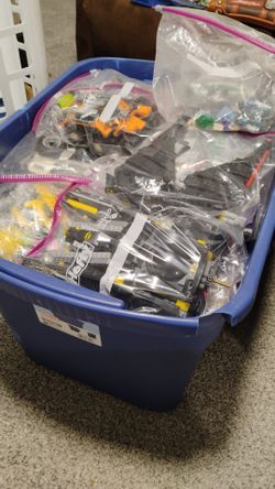 Lego Batman sets