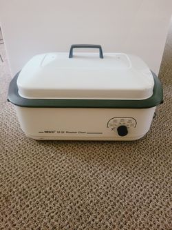 Nesco 18qt Electric Roaster Oven