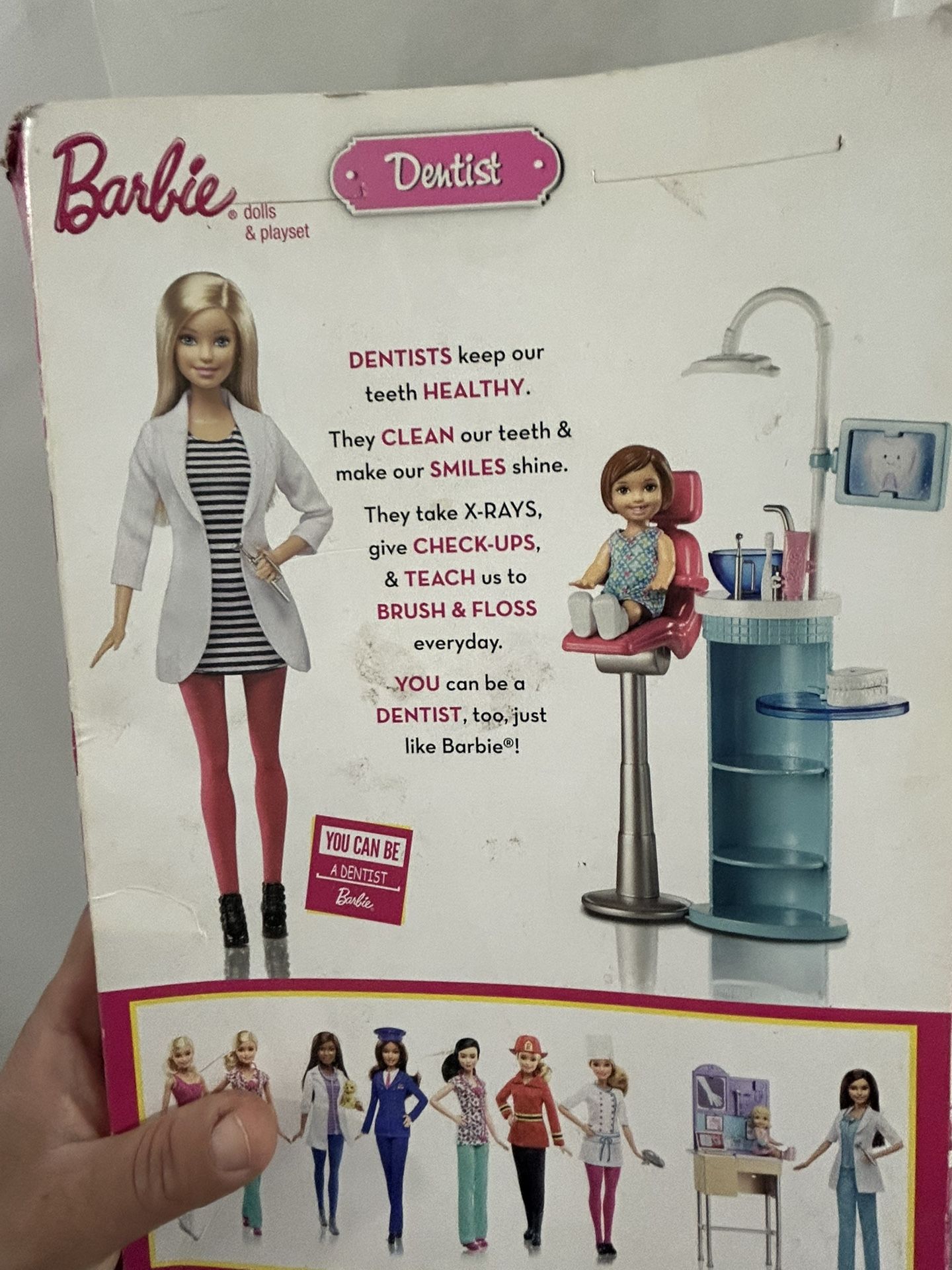 Barbie Dentist