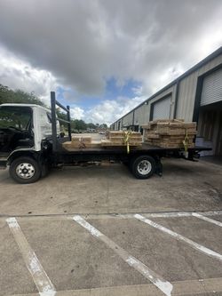 entrega de materia hot shots material delivery