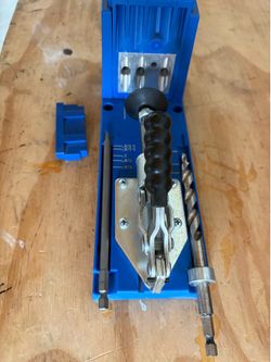 Kreg jig k4
