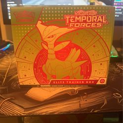 Opened Temporal Forces ETB