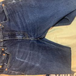 Levi’s 511 Slim Fit Jeans 32W x 30L Blue