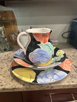 Serving bowl 3 pieces