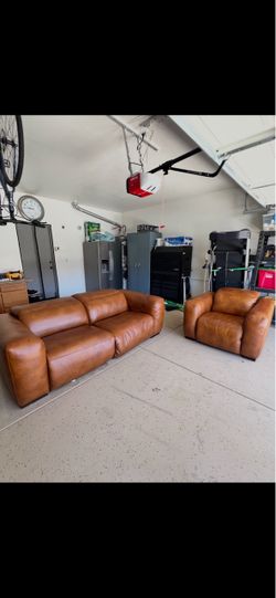 Leather Sofas