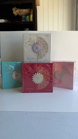 Qawafi Perfumes