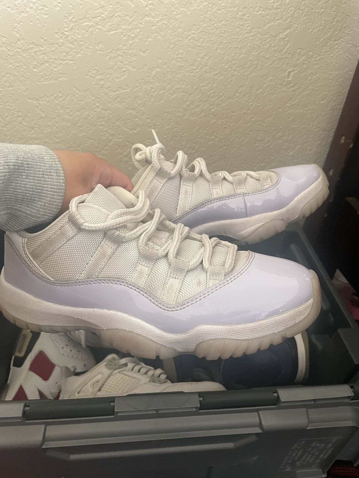 Jordan 11 Gs