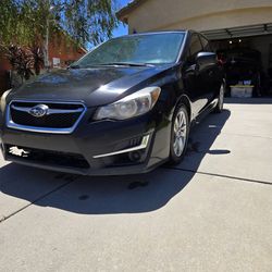 2016 Subaru Impreza