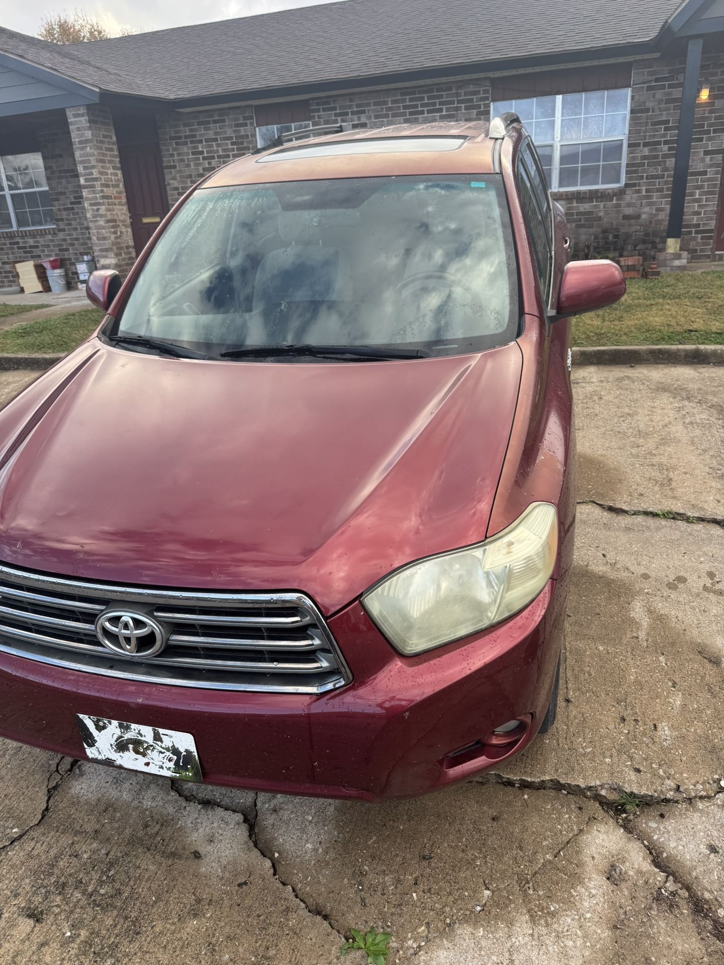 2008 Toyota Highlander