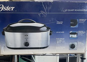 Oster 22 Qt Roaster