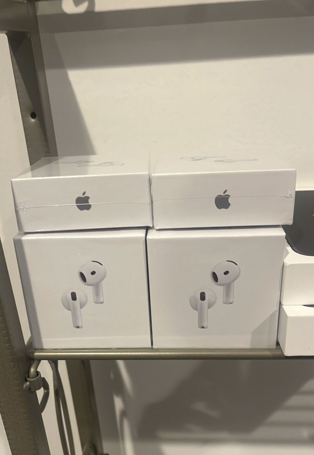 Brand New Apple Airpods