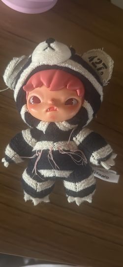 Hirono Road Journal Plush Doll Pendant Series Secret Highway Imprint