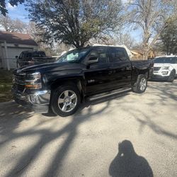 2018 Silverado LT 