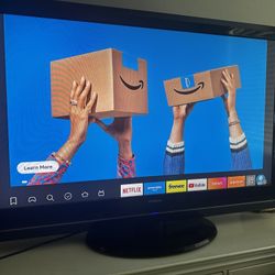 46" TV