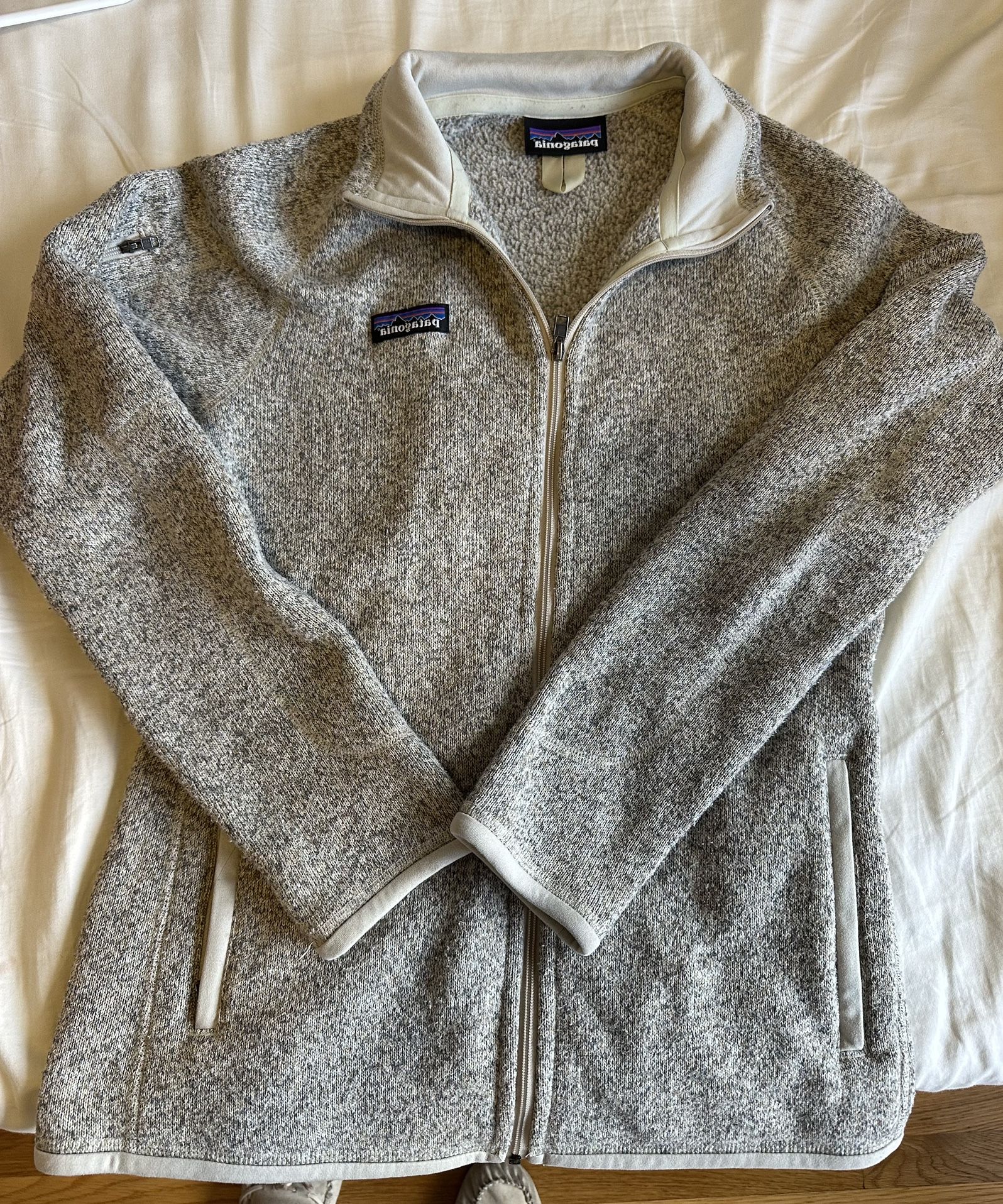 Patagonia Women’s Better Sweater Fleece Jacket 