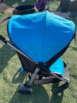 Stroller (Double Seat)