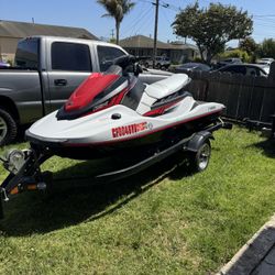 2019 Yamaha Jet Ski No Trailer