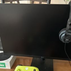 LG 27” Monitor