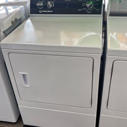 Speed, Queen, Commercial Or Heavy Duty Electric Dryer