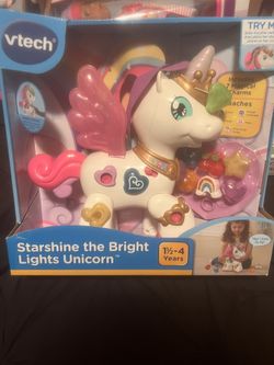 Vtech unicorn
