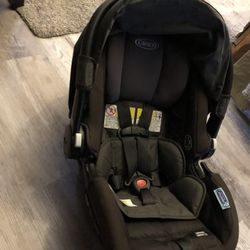 graco snugfit 35 