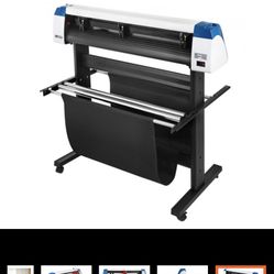 Cutting Plotter 870 34” 