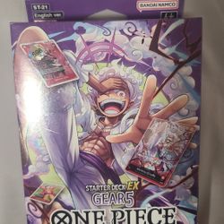 One Piece TCG ST-21
