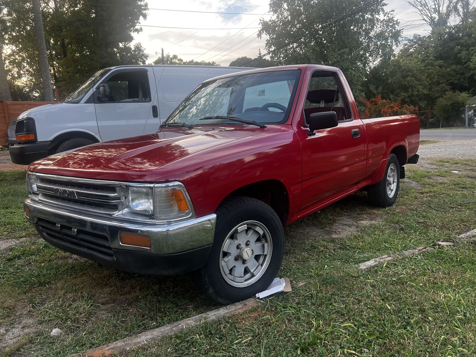 22R Toyota 1992 for Sale in Charlotte, NC - OfferUp