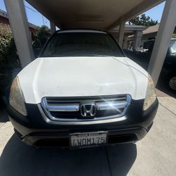 2002 Honda Cr-v