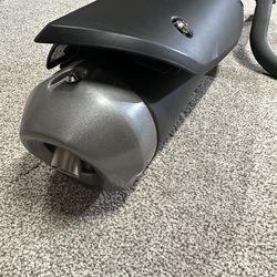 Honda CRF300L Rally exhaust muffler