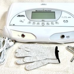 Body and Facial Microcurrent Machine