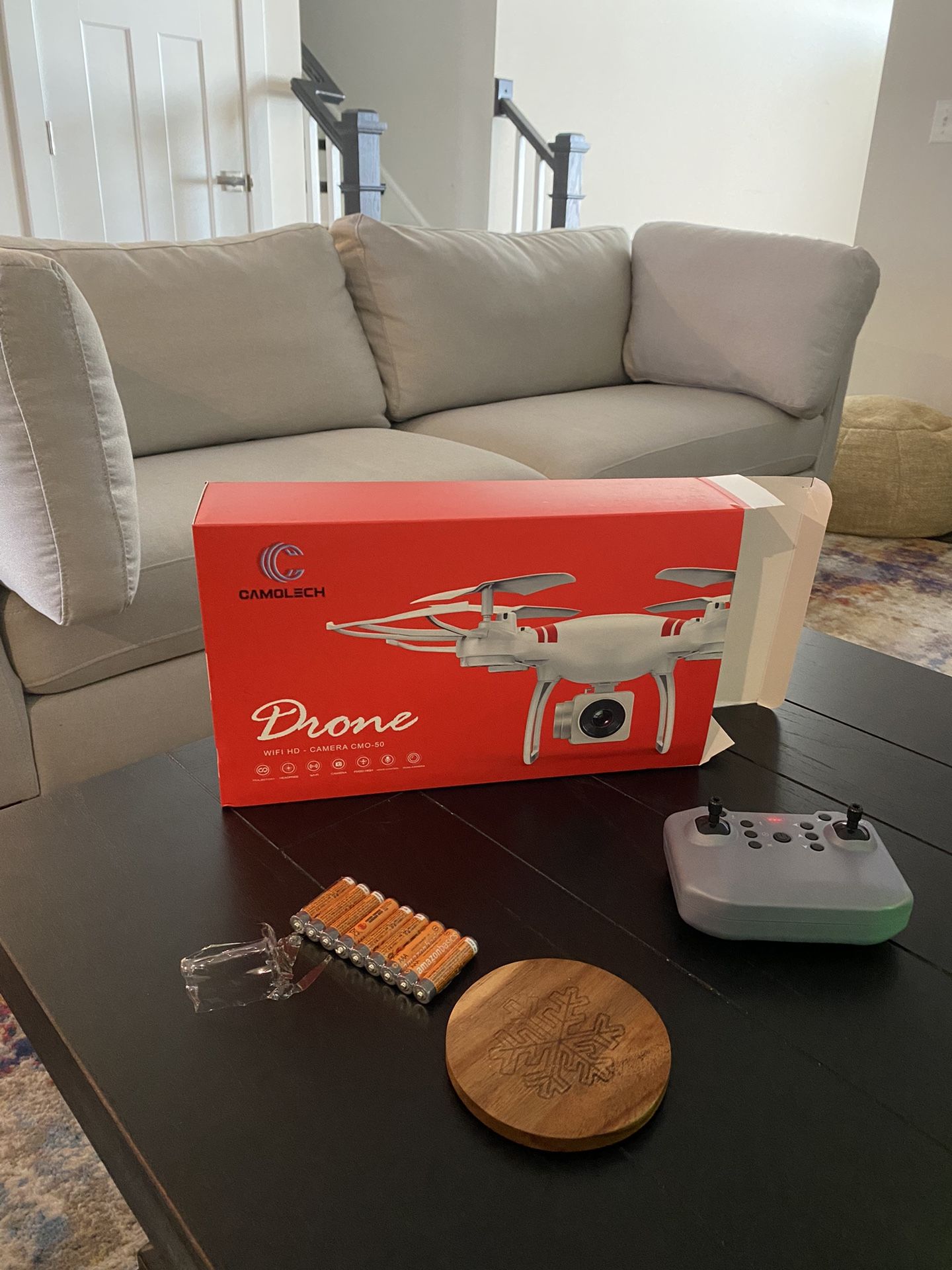 Mini Drone With Wifi camera