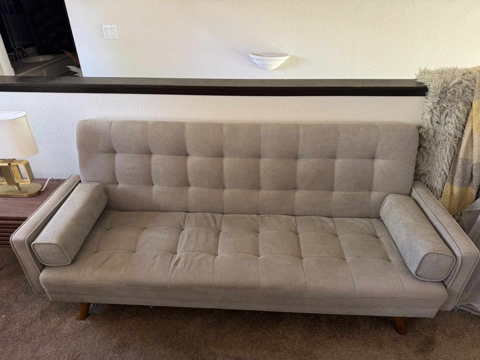Futon Sleeper Sofa