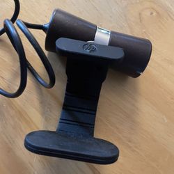 HP Small Camera To Attach To Computer