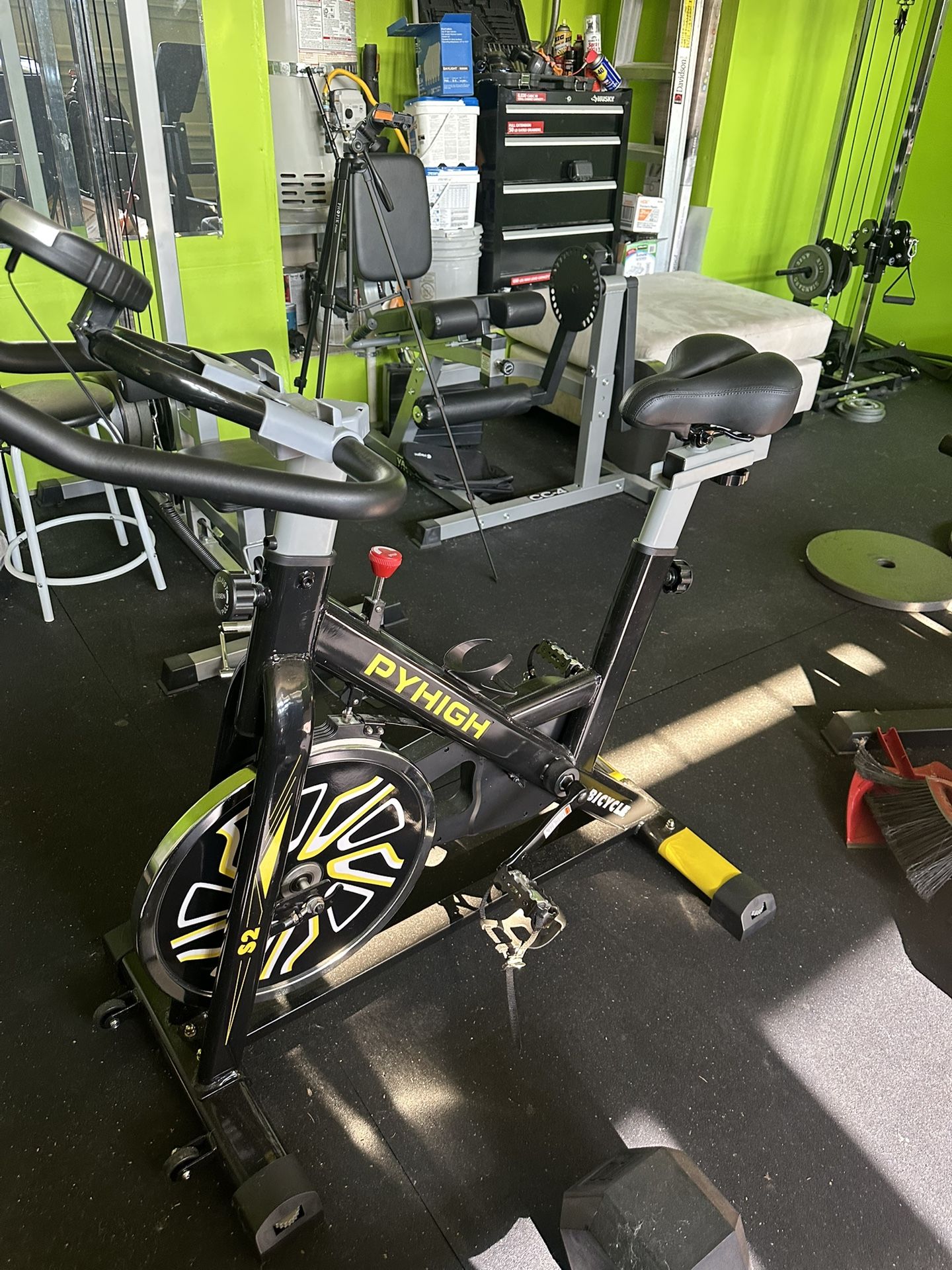 Exercise Bike