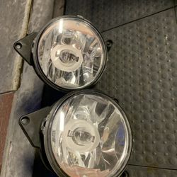 Mustang 2010-14 Fog Lights