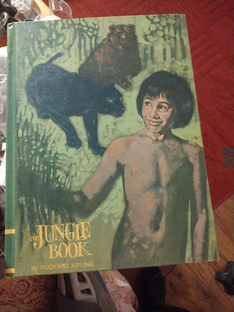 The Jungle Book 1968 