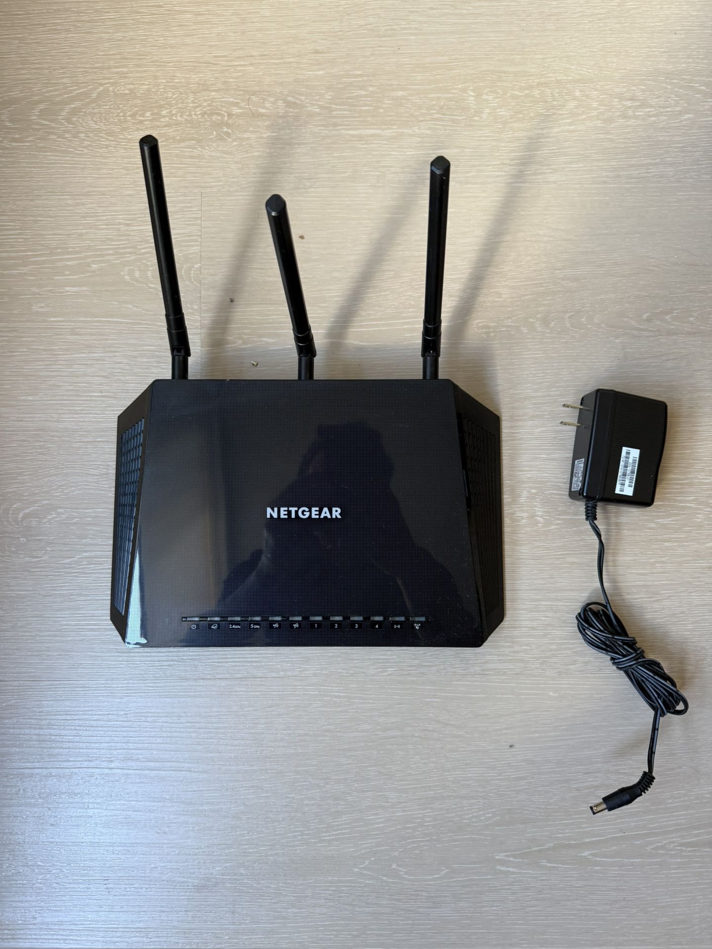 Netgear Nighthawk Wifi Router AC1750