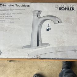 Lavatory Faucet