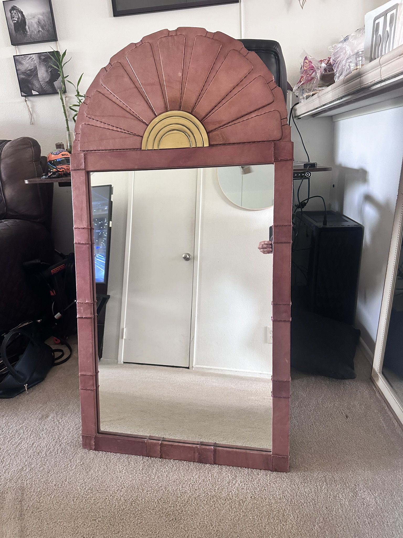 1983 Sarried Mirror