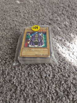 Yu gi oh cards
