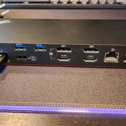Lenovo Thinkpad Thunderbolt 3 Dock Gen 2