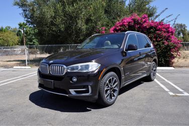 2017 BMW X5 xdrive35i