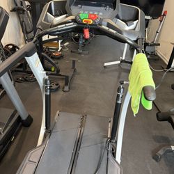 Bowflex Treadclimber TC200