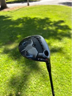 Titleist TSR 3 Wood