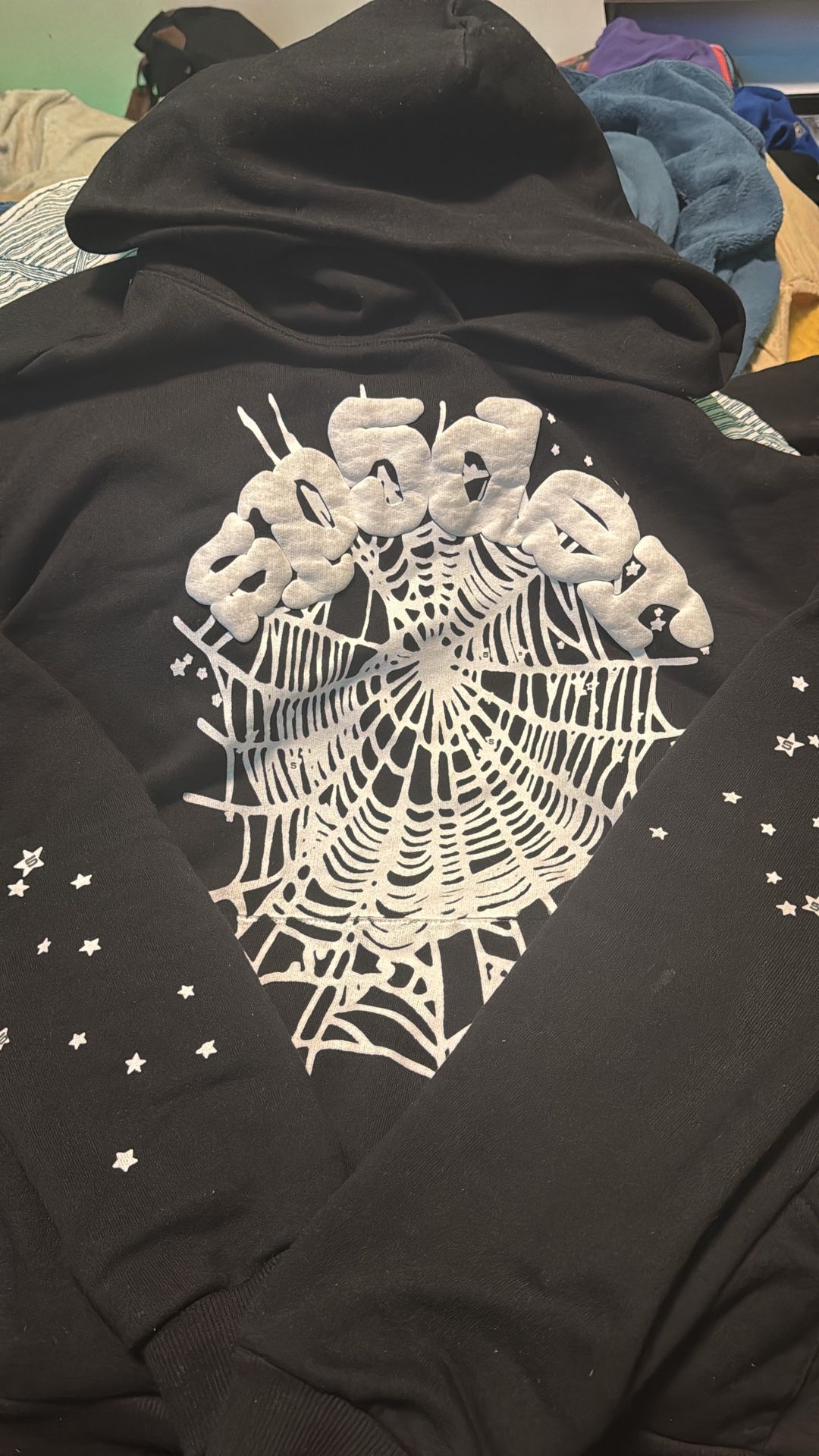 Sp5der Hoodie
