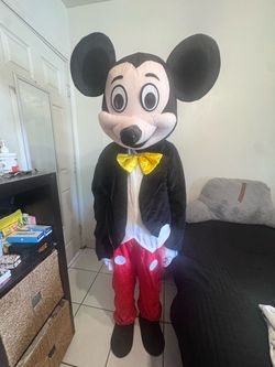 Mickey Mouse costume
