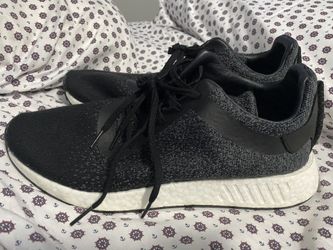 Adidas X Wing Horns WH NMD R2 PK Core Black Utility Grey CP9550 men 11.5