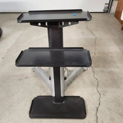 Body Solid Kettleball Rack 